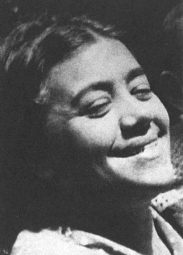 Portrait of Celia Dropkin